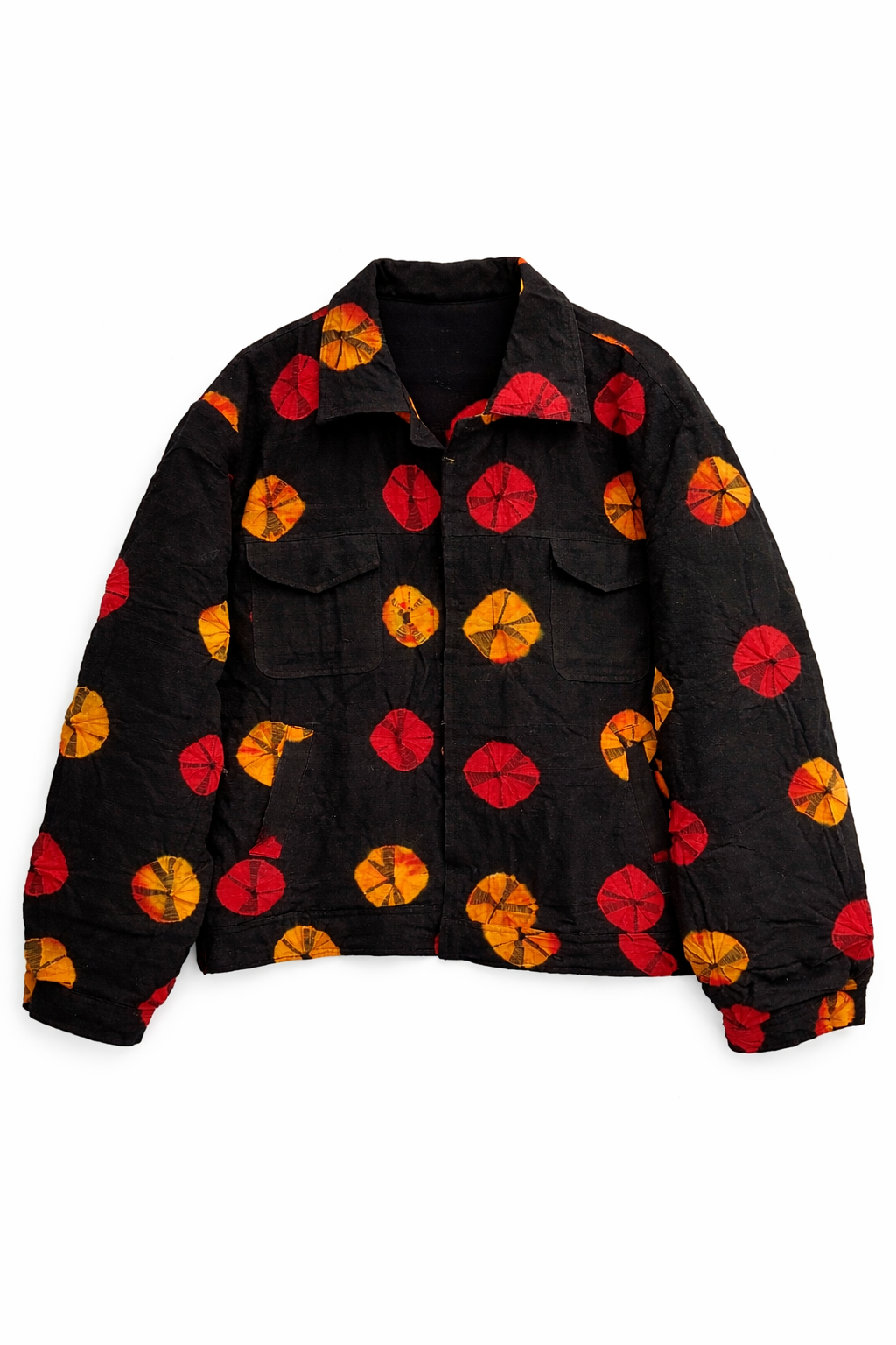 Sunset Hemp Jacket