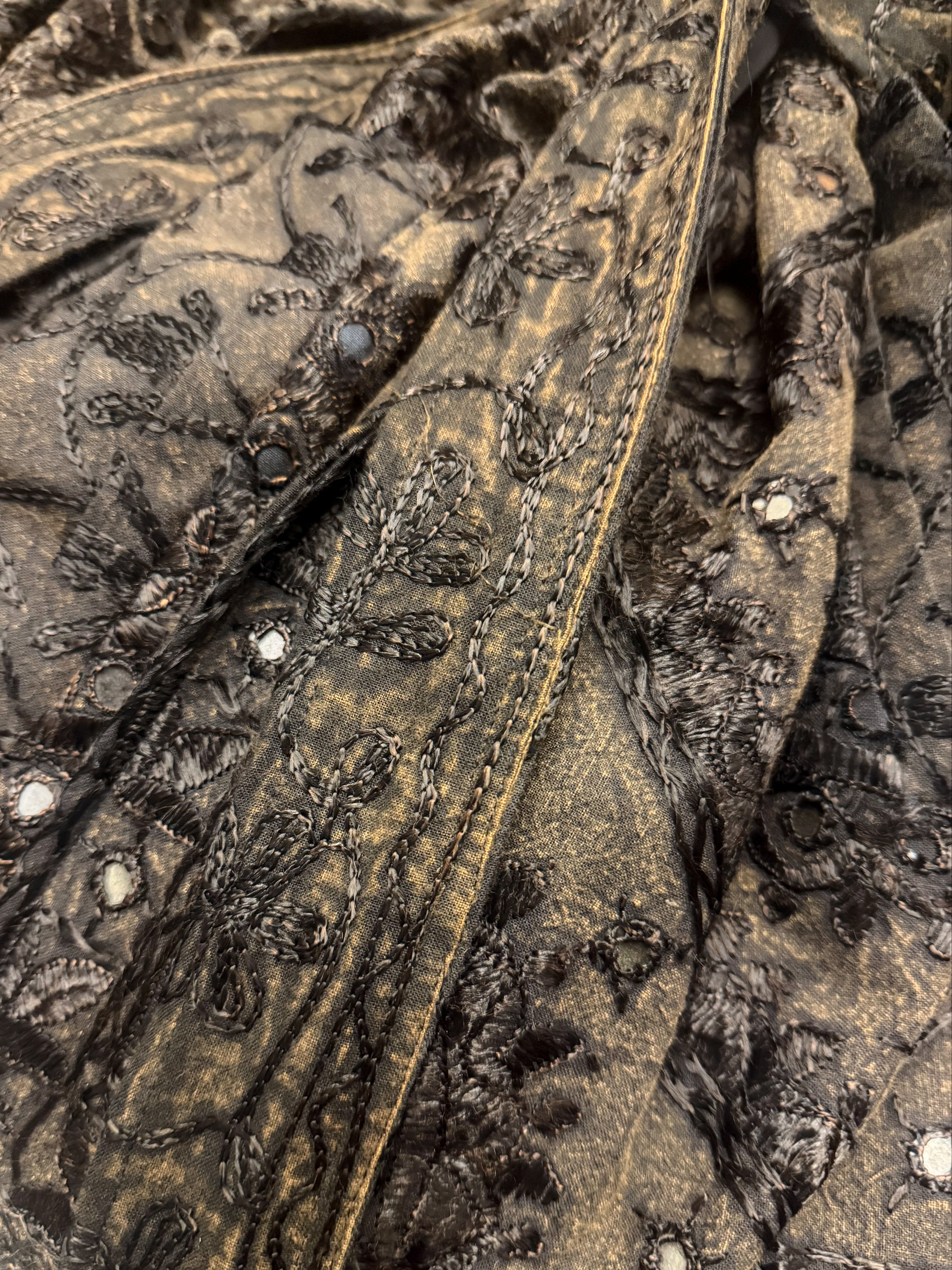 Desert Smoking Jacket